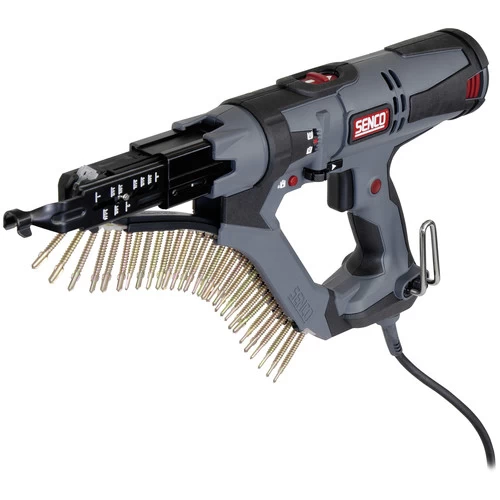 SENCO 10F0001N DURASPIN 120V 2500 RPM High Torque 3 In. Corded Auto-Feed Screwdriver 5 SENCO 10F0001N DURASPIN 120V 2500 RPM High Torque 3 In. Corded Auto-Feed Screwdriver - Image 5