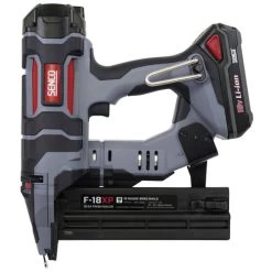 SENCO 10M0001N Fusion 18V Lithium-Ion 2-1/8 In. Cordless 18 Ga. Brad Nailer (1.5 Ah)