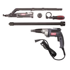 SENCO 10X0003N DURASPIN 6.5 Amp High Speed 1 In. - 3 In. Corded Screwdriver And Attachment Kit