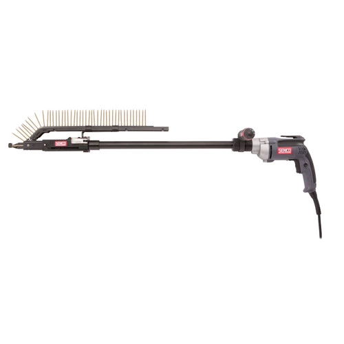 SENCO 10X0003N DURASPIN 6.5 Amp High Speed 1 In. - 3 In. Corded Screwdriver And Attachment Kit 2 SENCO 10X0003N DURASPIN 6.5 Amp High Speed 1 In. - 3 In. Corded Screwdriver And Attachment Kit - Image 2