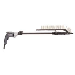 SENCO 10X0003N DURASPIN 6.5 Amp High Speed 1 In. - 3 In. Corded Screwdriver And Attachment Kit 10 SENCO 10X0003N DURASPIN 6.5 Amp High Speed 1 In. - 3 In. Corded Screwdriver And Attachment Kit -Tool Store senn10x0003n b