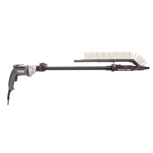 SENCO 10X0003N DURASPIN 6.5 Amp High Speed 1 In. - 3 In. Corded Screwdriver And Attachment Kit 3 SENCO 10X0003N DURASPIN 6.5 Amp High Speed 1 In. - 3 In. Corded Screwdriver And Attachment Kit - Image 3