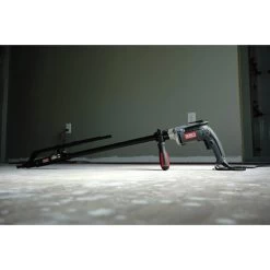 SENCO 10X0013N-08D300W-BNDL DURASPIN 6.5 Amp High Speed 3 In. Corded Screwdriver With Attachment Kit And 800-Pack 8-Gauge 3 In. #2 Square Exterior WX3 Collated Screw Bundle -Tool Store senn10x0013n 08d300w bndl i