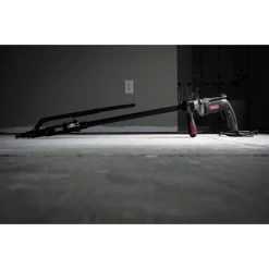 SENCO 10X0013N-08D300W-BNDL DURASPIN 6.5 Amp High Speed 3 In. Corded Screwdriver With Attachment Kit And 800-Pack 8-Gauge 3 In. #2 Square Exterior WX3 Collated Screw Bundle -Tool Store senn10x0013n 08d300w bndl j