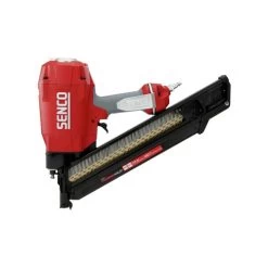 SENCO FN91T1 3-1/2 In. Paper Tape Framing Nailer