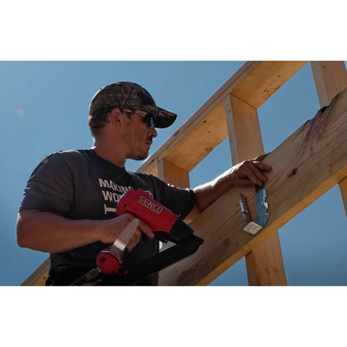 SENCO JN91H1 1-1/2 In. Metal Connector Nailer 4 SENCO JN91H1 1-1/2 In. Metal Connector Nailer - Image 4