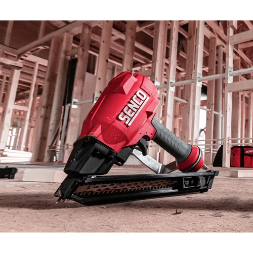 SENCO JN91H1 1-1/2 In. Metal Connector Nailer 5 SENCO JN91H1 1-1/2 In. Metal Connector Nailer - Image 5