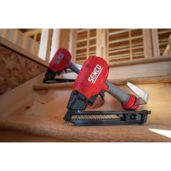 SENCO JN91H1 1-1/2 In. Metal Connector Nailer 11 SENCO JN91H1 1-1/2 In. Metal Connector Nailer -Tool Store sennjn91h1 e