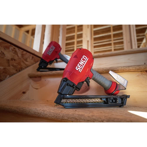 SENCO JN91H1 1-1/2 In. Metal Connector Nailer 6 SENCO JN91H1 1-1/2 In. Metal Connector Nailer - Image 6