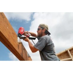 SENCO JN91H2 1-1/2 In. Metal Connector Nailer With Extended Magazine -Tool Store sennjn91h2 d