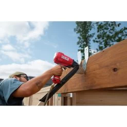 SENCO JN91H2 1-1/2 In. Metal Connector Nailer With Extended Magazine -Tool Store sennjn91h2 e