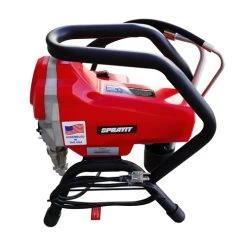 SPRAYIT SP21 SPRAYIT PRO 21 1 HP Electric Professional Airless Paint Sprayer -Tool Store sptnsp21 b