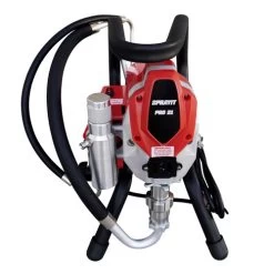 SPRAYIT SP21 SPRAYIT PRO 21 1 HP Electric Professional Airless Paint Sprayer -Tool Store sptnsp21 e