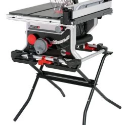SawStop CTS-120A60 120V 15 Amp 60 Hz Compact Table Saw -Tool Store sspncts 120a60 b