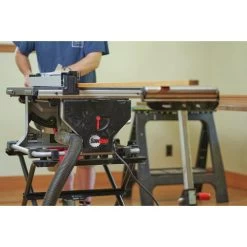 SawStop CTS-120A60 120V 15 Amp 60 Hz Compact Table Saw -Tool Store sspncts 120a60 k