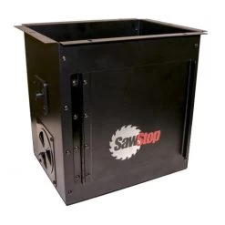 SawStop RT-DCB Downdraft Dust Collection Box For Router Tables