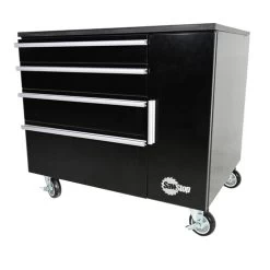 SawStop TSA-UTC32 32 In. Under Table Cabinet -Tool Store sspntsa utc32 b