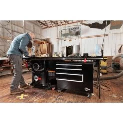 SawStop TSA-UTC32 32 In. Under Table Cabinet -Tool Store sspntsa utc32 e