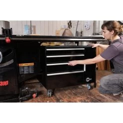 SawStop TSA-UTC32 32 In. Under Table Cabinet -Tool Store sspntsa utc32 f