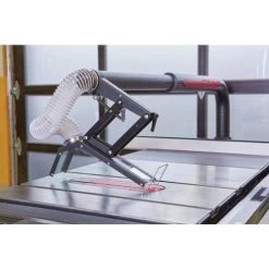 SawStop TSG-FDC 4 In. Floating Overarm Dust Collection Guard -Tool Store sspntsg fdc b