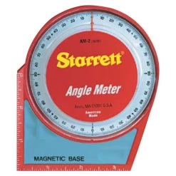 Starrett 36080 0 - 90-Degree Magnetic Angle Meter