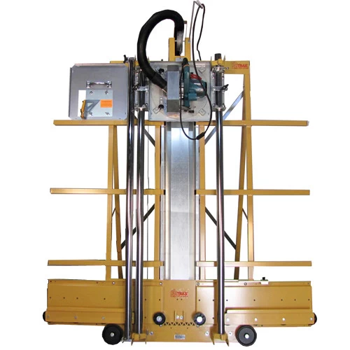 Saw Trax C52SM Sign Maker Compact 52 In. Cross Cut Vertical Panel Saw 1 Saw Trax C52SM Sign Maker Compact 52 In. Cross Cut Vertical Panel Saw