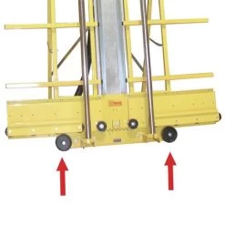 Saw Trax C64VP Varsity Compact 64 In. Cross Cut Vertical Panel Saw -Tool Store stxnc64vp b