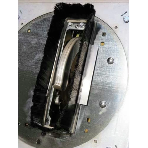 Saw Trax FS100SM Sign Maker Full Size 100 In. Cross Cut Vertical Panel Saw 5 Saw Trax FS100SM Sign Maker Full Size 100 In. Cross Cut Vertical Panel Saw - Image 5