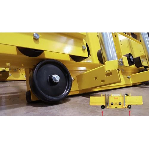 Saw Trax FS100SM Sign Maker Full Size 100 In. Cross Cut Vertical Panel Saw 10 Saw Trax FS100SM Sign Maker Full Size 100 In. Cross Cut Vertical Panel Saw - Image 10