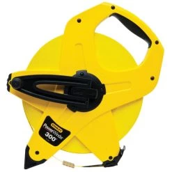 Stanley 34-762 POWERWINDER 300 Ft. Fiberglass Long Tape