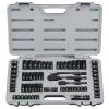 Stanley 92-824 69 Piece Black Chrome Socket Set