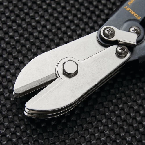 Stanley FMHT73568 Fatmax Straight Snip Crimper 4 Stanley FMHT73568 Fatmax Straight Snip Crimper - Image 4