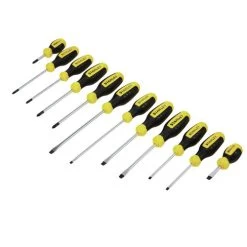 Stanley STHT60019 20-Piece Screwdriver Set -Tool Store stynstht60019 a