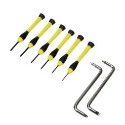 Stanley STHT60019 20-Piece Screwdriver Set -Tool Store stynstht60019 b