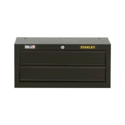 Stanley STST22621BK 100 Series 26 In. 2-Drawer Middle Tool Chest