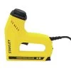 Stanley TRE550Z 120V 10 Amp Brushed 18 Gauge Corded 2-In-1 Electric Stapler/ Brad Nailer