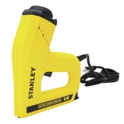 Stanley TRE550Z 120V 10 Amp Brushed 18 Gauge Corded 2-In-1 Electric Stapler/ Brad Nailer -Tool Store styntre550z b