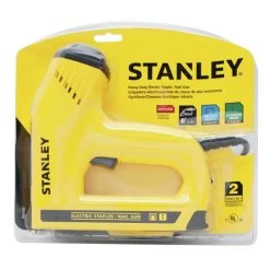 Stanley TRE550Z 120V 10 Amp Brushed 18 Gauge Corded 2-In-1 Electric Stapler/ Brad Nailer -Tool Store styntre550z c