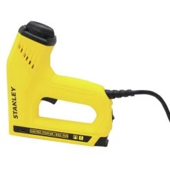 Stanley TRE550Z 120V 10 Amp Brushed 18 Gauge Corded 2-In-1 Electric Stapler/ Brad Nailer -Tool Store styntre550z d