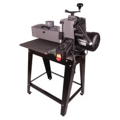 SuperMax SUPMX-71632 16-32 Drum Sander With Open Stand -Tool Store sxmnsupmx 71632 b