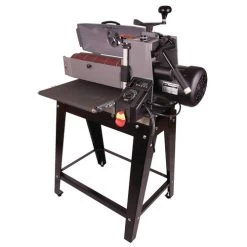 SuperMax SUPMX-71632 16-32 Drum Sander With Open Stand -Tool Store sxmnsupmx 71632 c