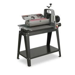 SuperMax SUPMX-71938D 19-38 Drum Sander With Open Stand