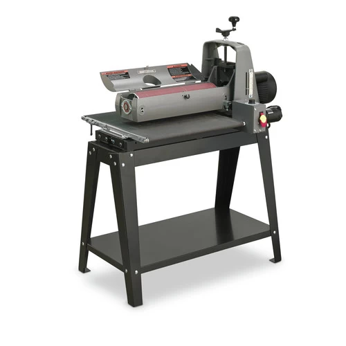 SuperMax SUPMX-71938D 19-38 Drum Sander With Open Stand 1 SuperMax SUPMX-71938D 19-38 Drum Sander With Open Stand