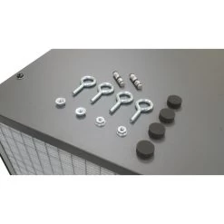 SuperMax SUPMX-810650 1.5HPAir Filtration Unit With Washable Electrostatic Filter -Tool Store sxmnsupmx 810650 i