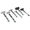 Titan 63136 6-Piece General Use Hammer Set