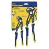 Irwin Vise-Grip 2078709 2-Piece GrooveLock Pliers (1 Set)