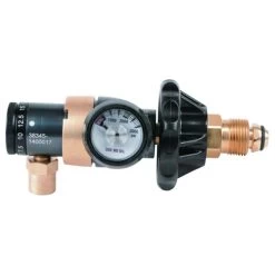 Western Enterprises ACU-200 CGA-580 3000 PSI Carbon Dioxide/Argon 0 - 60 CFH Inlet Regulator