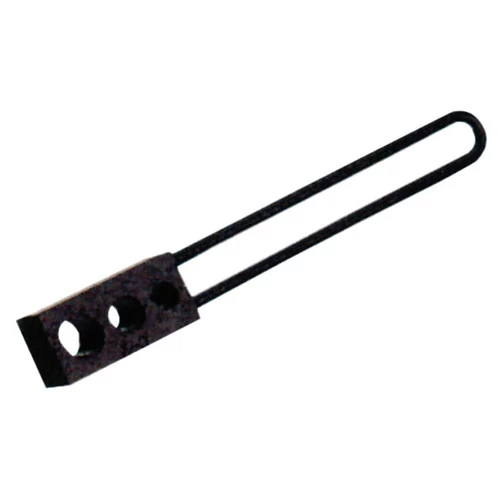 Western Enterprises C-1 2 Hole Jaw Hose Crimp Tool With Hammer Strike - Black 1 Western Enterprises C-1 2 Hole Jaw Hose Crimp Tool With Hammer Strike - Black