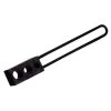 Western Enterprises C-3 3 Hole Jaw Hose Crimp Tool With Hammer Strike - Black