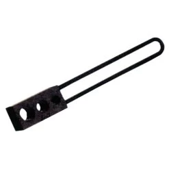Western Enterprises C-3 3 Hole Jaw Hose Crimp Tool With Hammer Strike - Black